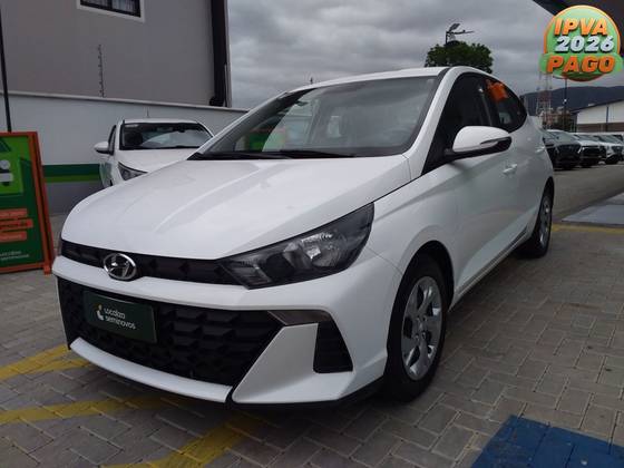 HYUNDAI HB20 1.0 12V FLEX COMFORT PLUS MANUAL HYUNDAI HB20 1.0 12V FLEX COMFORT PLUS MANUAL
